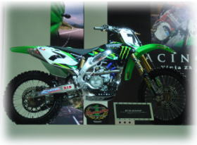 KX450F