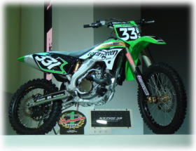 KX250F